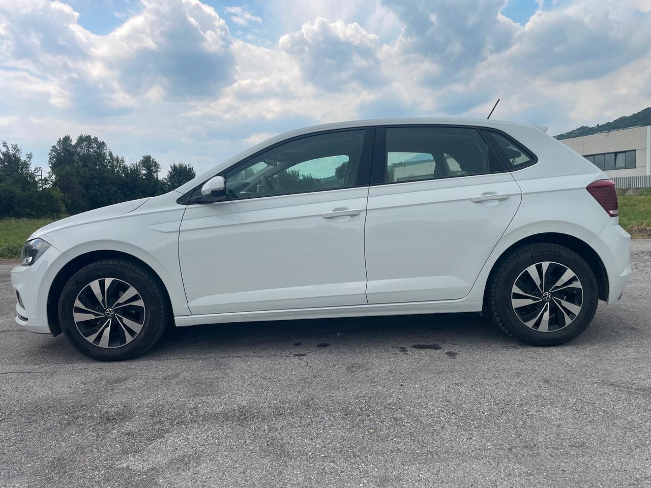 Volkswagen Polo 1.0 TSI 5p. Highline BlueMotion Technology
