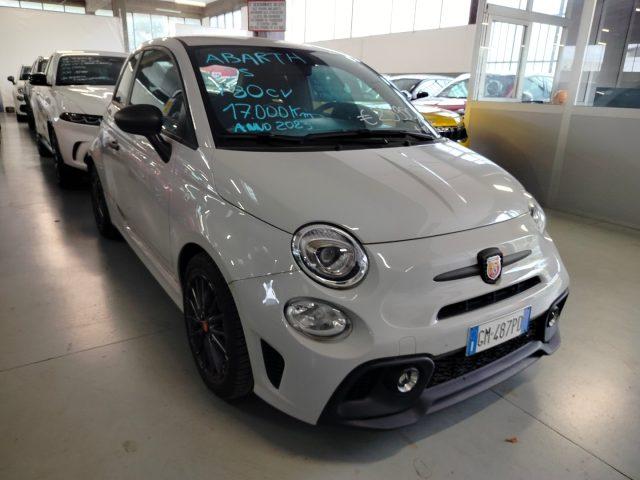 ABARTH 695 1.4 Turbo T-Jet 180 CV M.T.A.