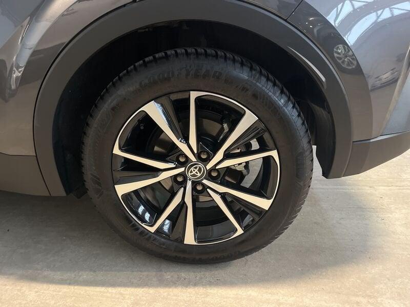 Toyota C-HR C-HR 1.8 HV Trend