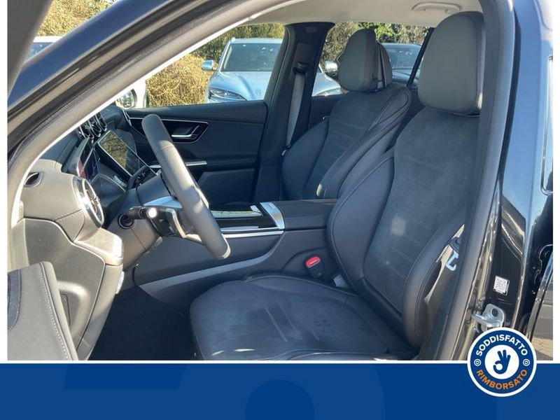 Mercedes-Benz GLC 220 D 4MATIC AMG line Advanced