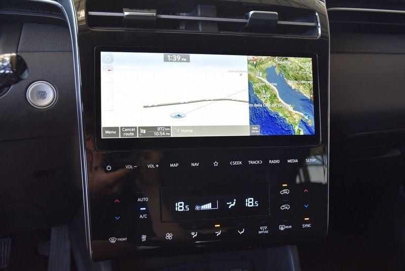 Hyundai Tucson 1.6 CRDI 48V XLine