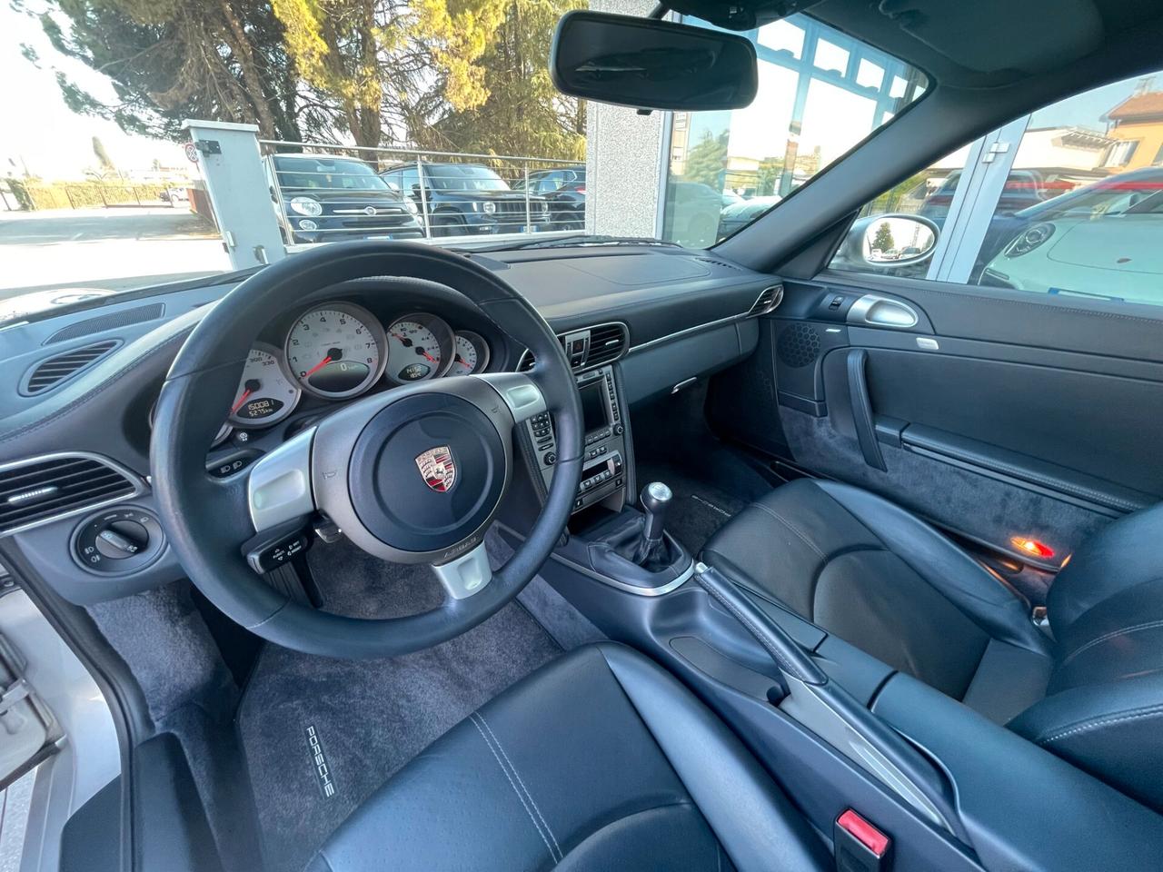 Porsche 911 Carrera 4S Coupé manuale possibilita' del CRS dal 2027