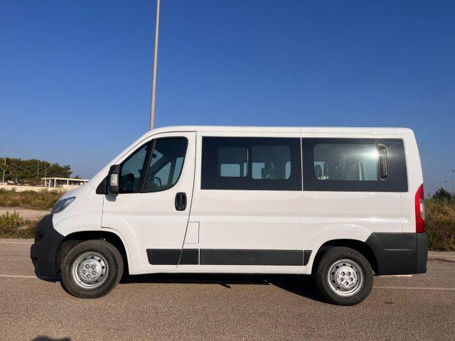 FIAT Ducato 30 2.3 MJT 150CV PC-TN 9 POSTI