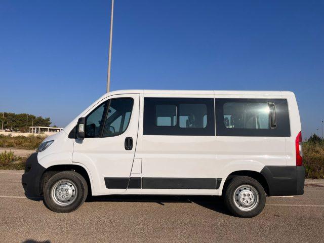 FIAT Ducato 30 2.3 MJT 150CV PC-TN PANORAMA