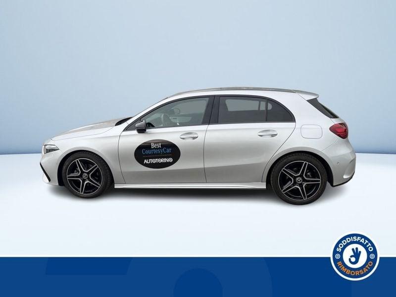 Mercedes-Benz Classe A A 180 d Automatic Advanced Plus AMG Line