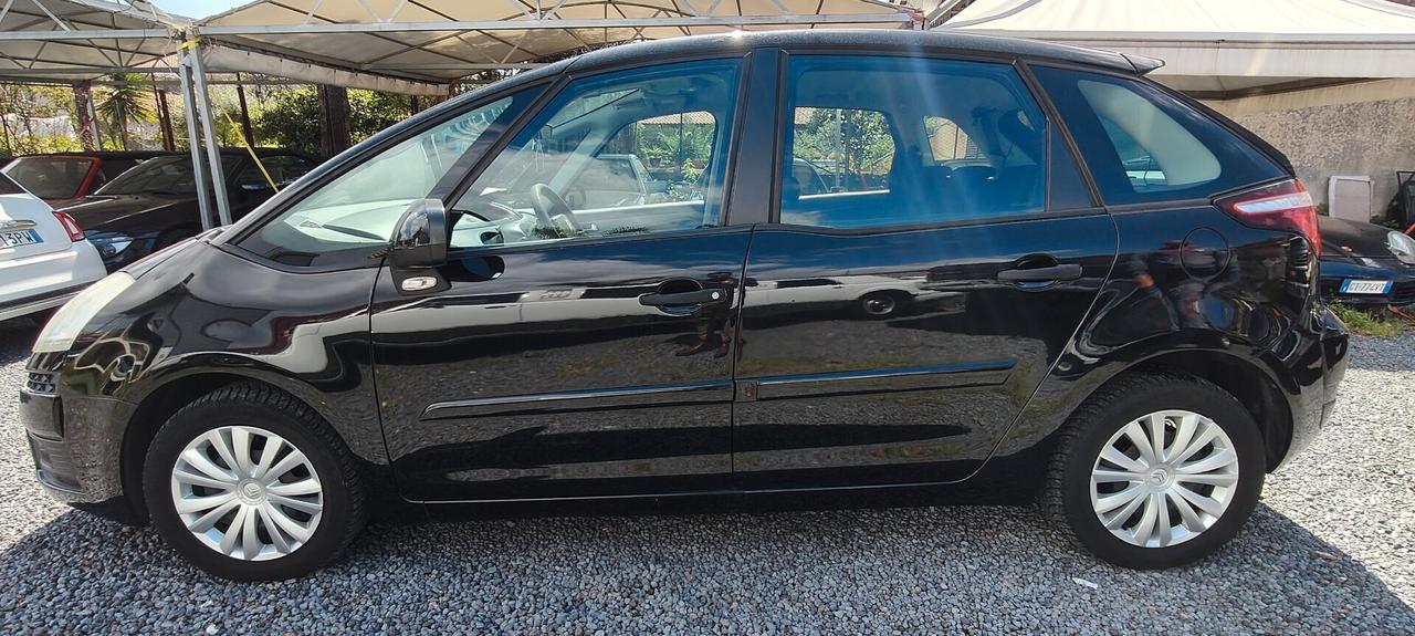 Citroen C4 Picasso 1.6 HDi 110 FAP CMP6 Exclusive