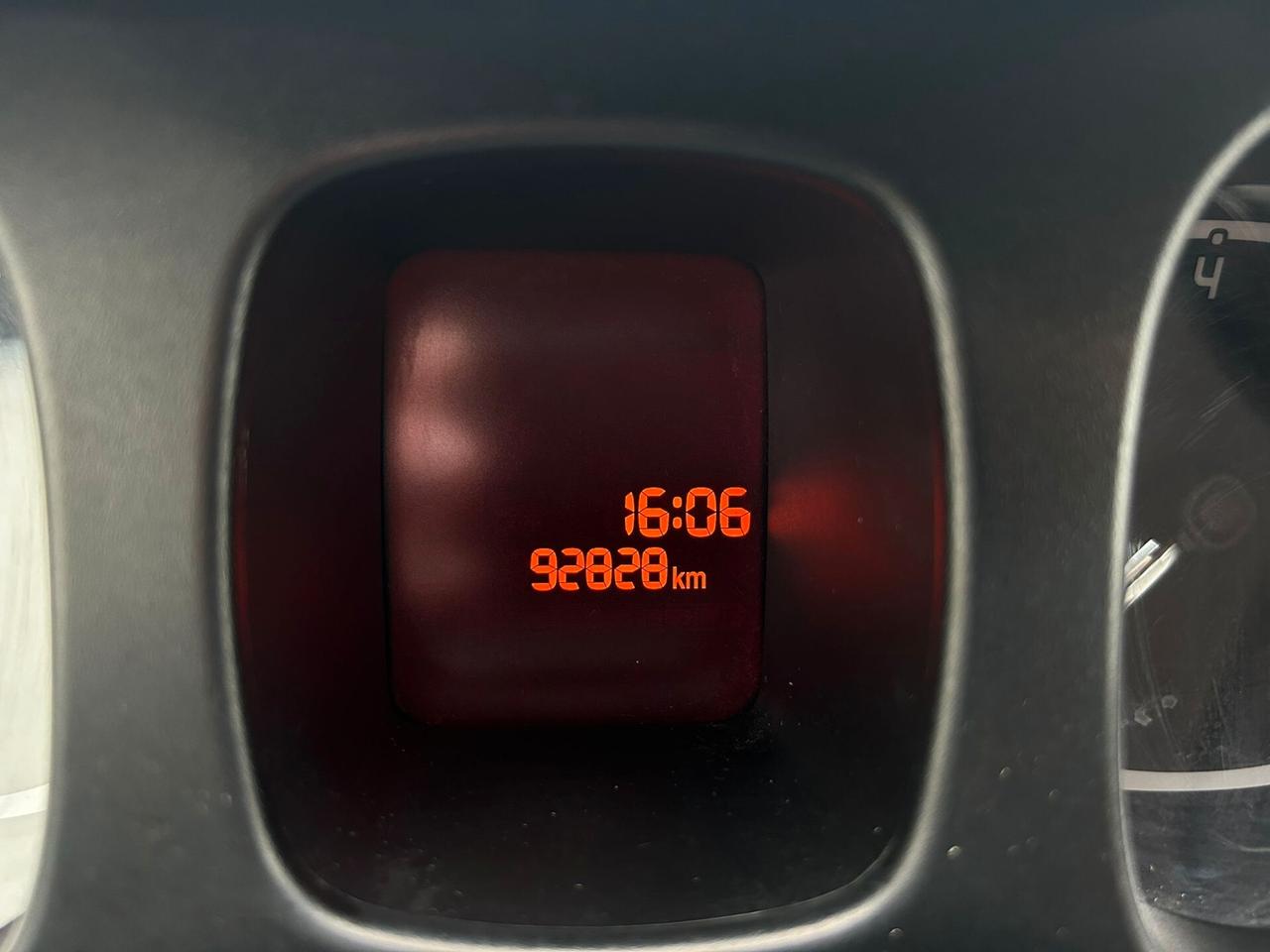 Fiat Panda 1.2 51 Kw EASY Km92.000-2013