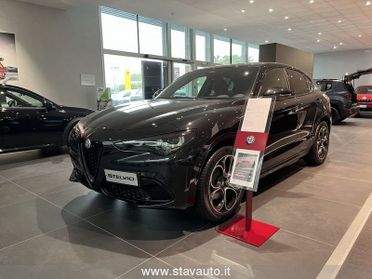 Alfa Romeo Stelvio 2.2 Turbodiesel 160 CV AT8 RWD Veloce