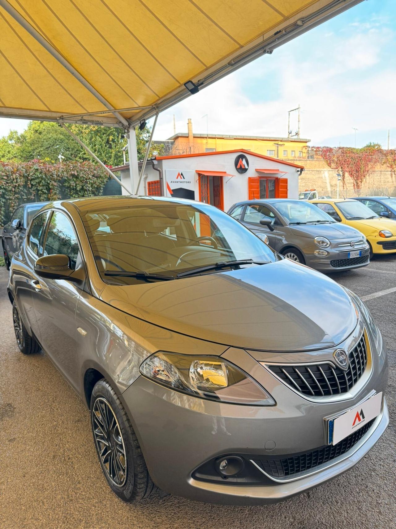 LANCIA YPSILON 1.0 HYBRID GOLD **PREZZO REALE**