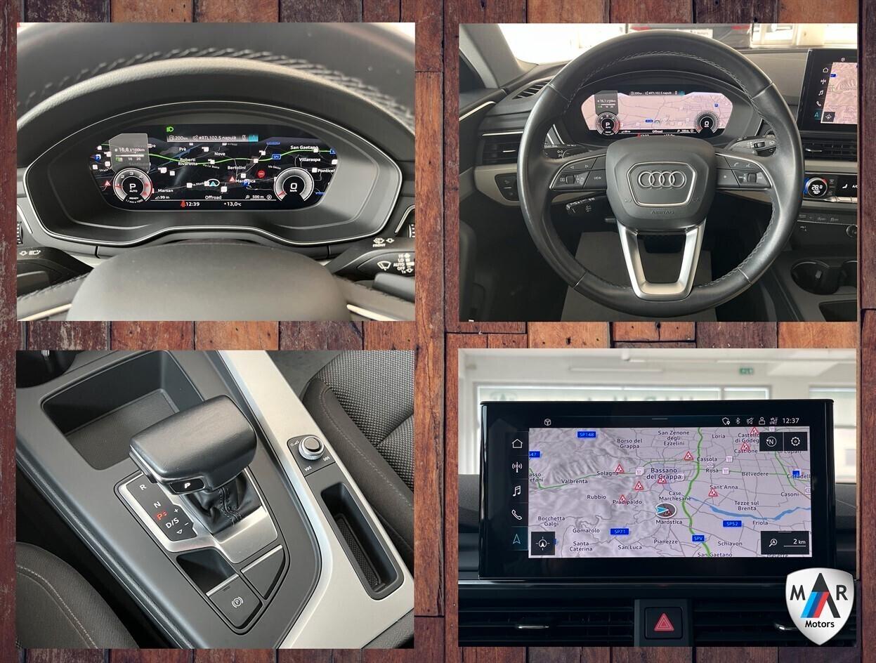 Audi A4 allroad 40 TDI 204 CV S tronic Business