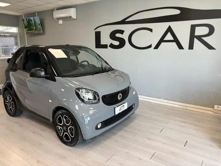 Smart ForTwo 70 1.0 twinamic cabrio Passion~UniPro~Promo Finanziamento