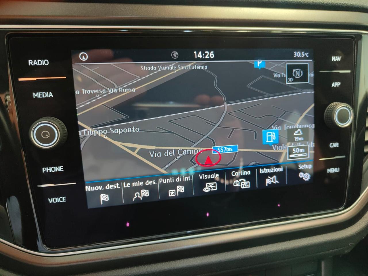 Volkswagen T-Roc 1.6 TDI SCR Style BlueMotion Technology 116CV