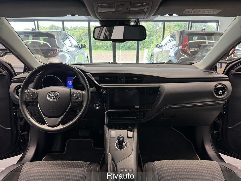 Toyota Auris Auris Touring Sports 1.8 Hybrid Lounge