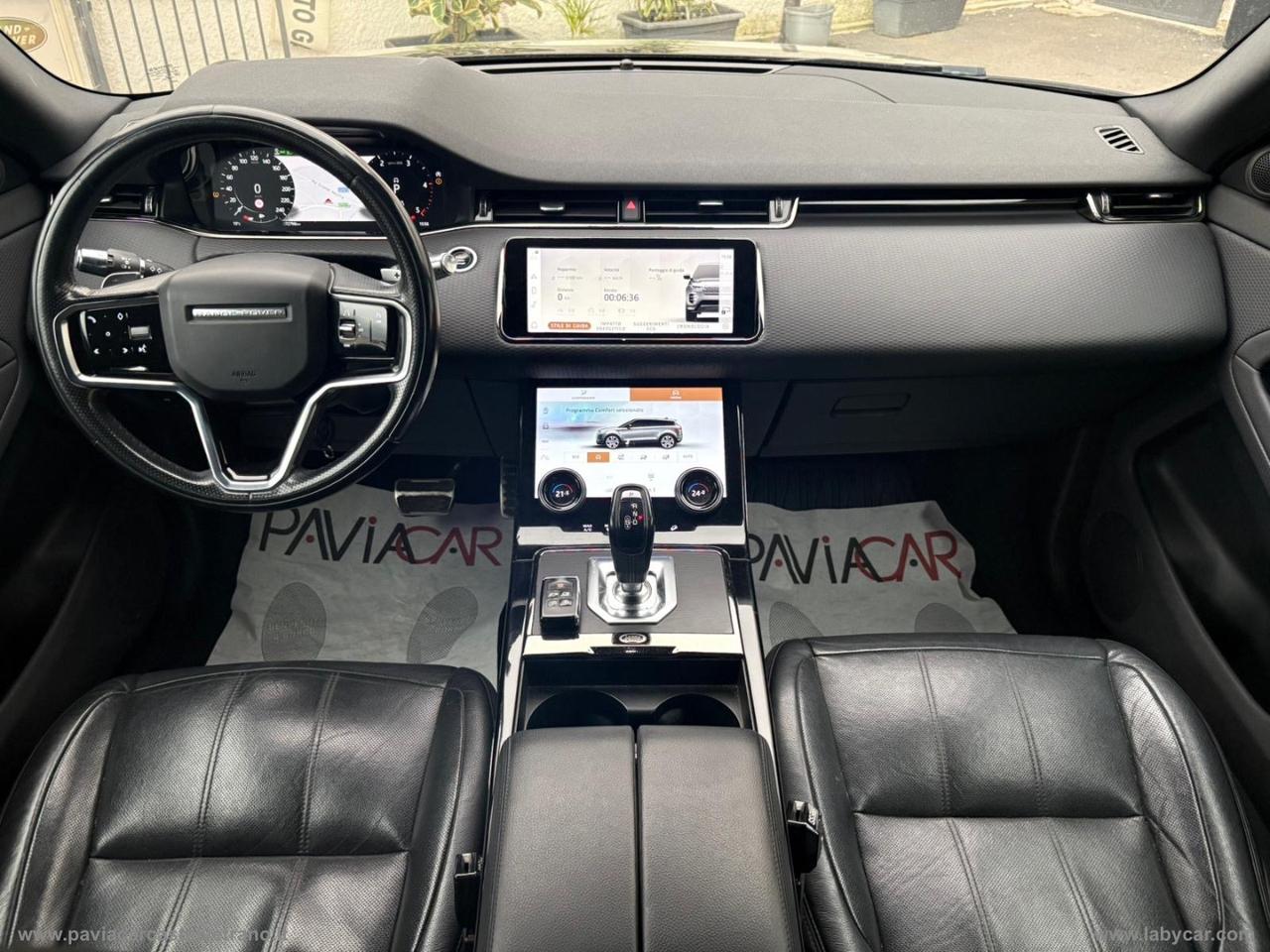 LAND ROVER RR Evoque 2.0D I4 163 CV AWD Auto R-D.SE