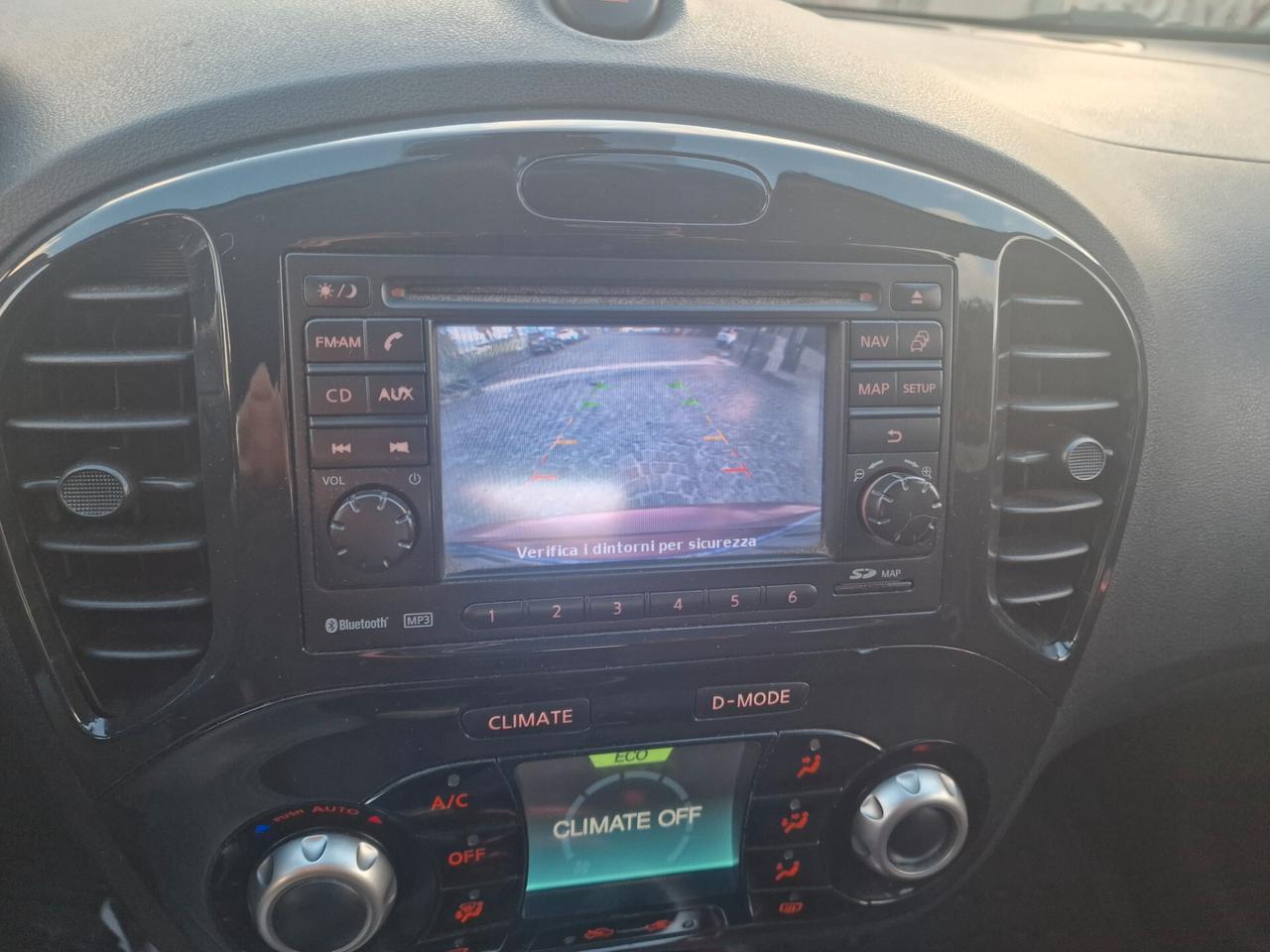 Nissan Juke 1.5 dCi Acenta