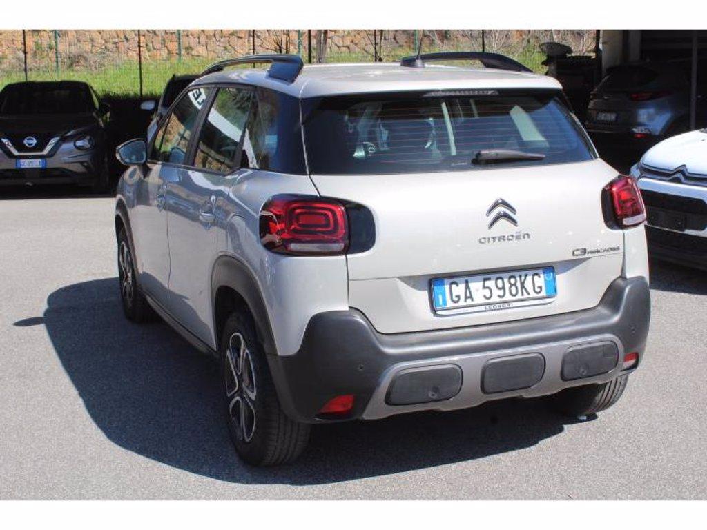 CITROEN C3 aircross 1.5 bluehdi feel s&s 100cv my19 del 2020