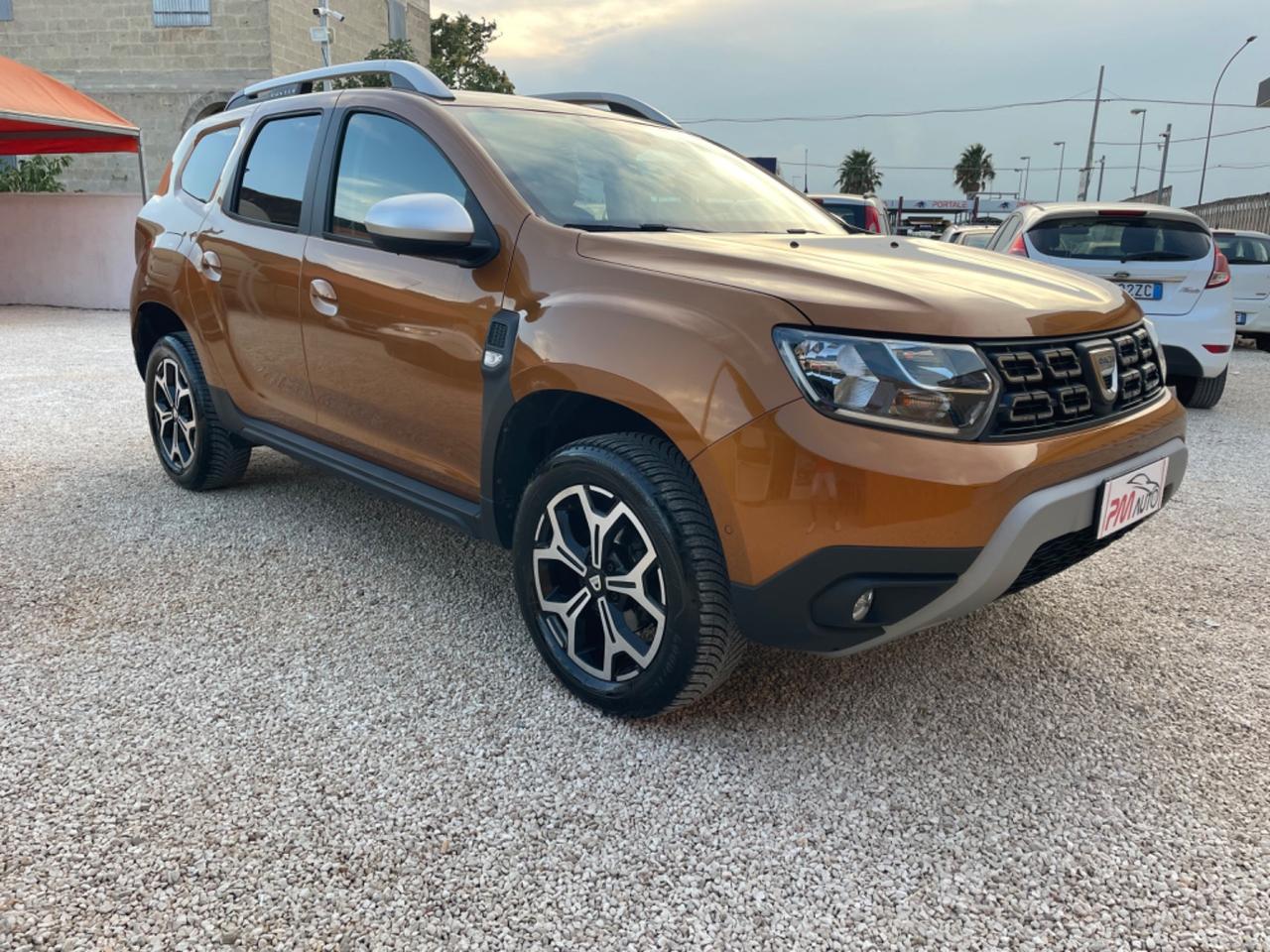 Dacia Duster 1.5 dCi 8V 110 CV 4x2 Essential