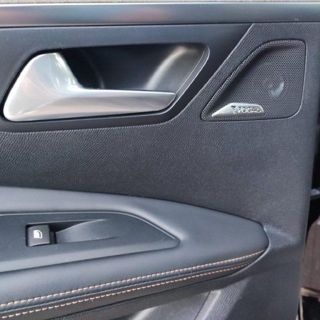 PEUGEOT 3008 BlueHDi 180 S&S EAT8 GT-line