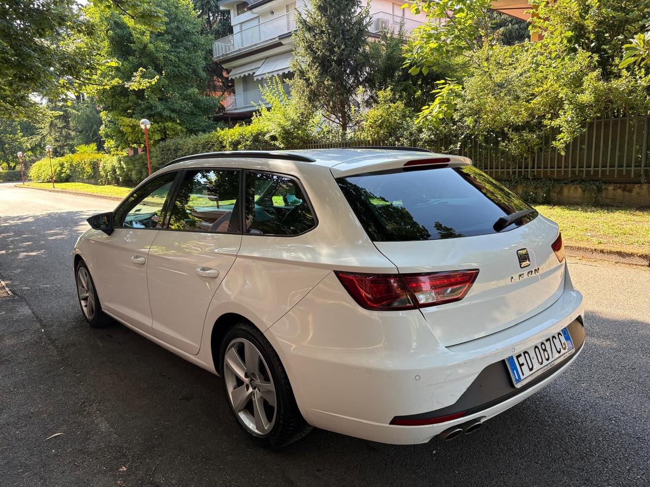 Seat Leon 2.0 TDI 150 CV DSG ST Start/Stop FR