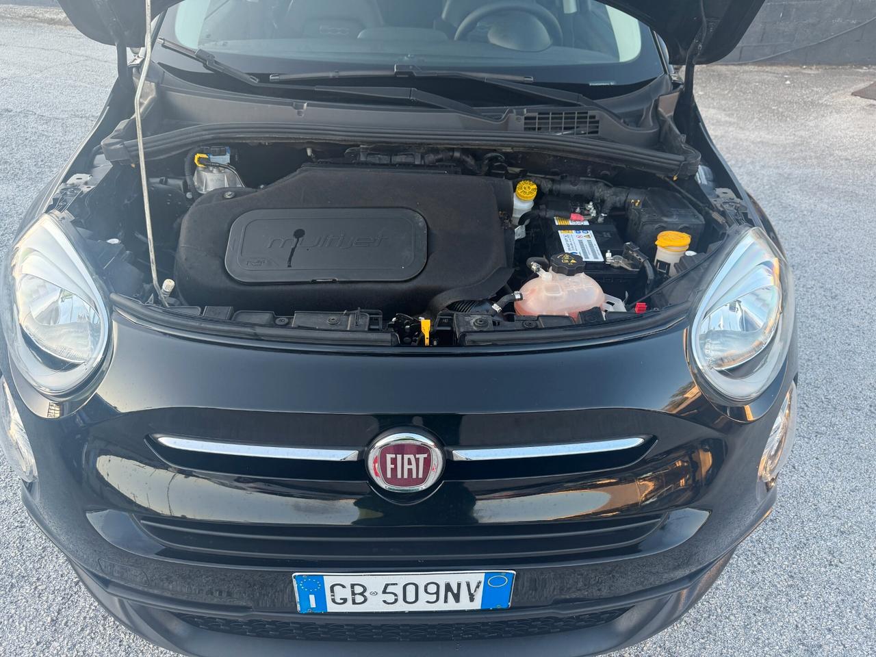 Fiat 500X 1.3 MultiJet 95 CV Lounge