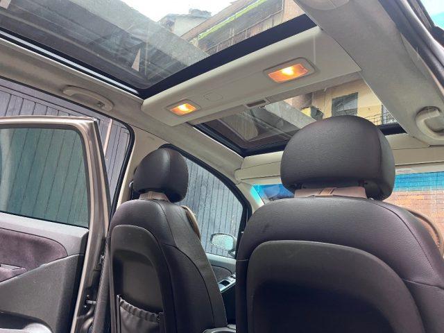 LANCIA MUSA 1.4 Poltrona Frau distribuzione frizione eseguiti