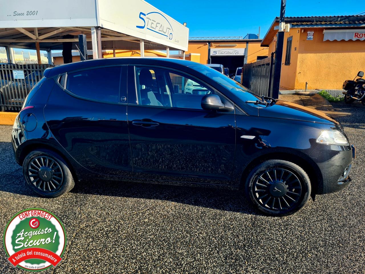 Lancia Ypsilon 1.0 Hybrid *UNIPRO*TAGLIANDI*PDC*