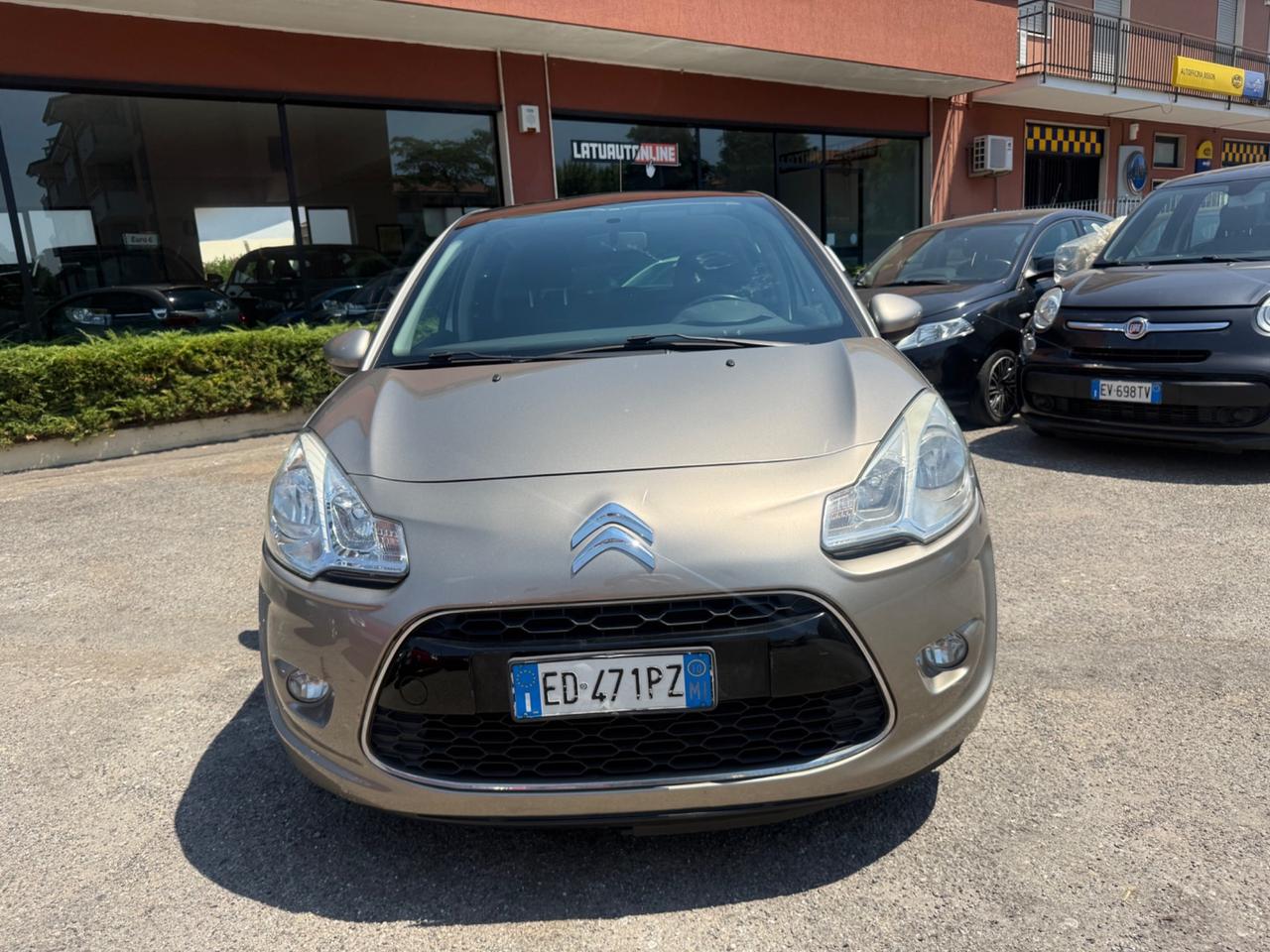 Citroen C3 1.4 Eco Energy G Exclusive