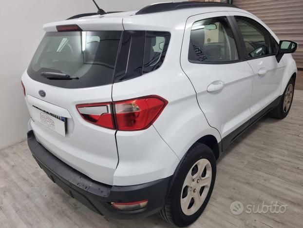 Ford Ecosport 2019 photo 3