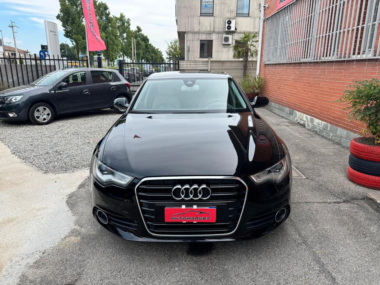 Audi A6 3.0 TDI 204 CV multitronic