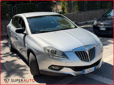 Lancia Delta 1.6 MJT DPF Silver