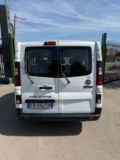 Fiat Talento 1.6 TwinTurbo MJT 125CV PC-TN Combi 10q