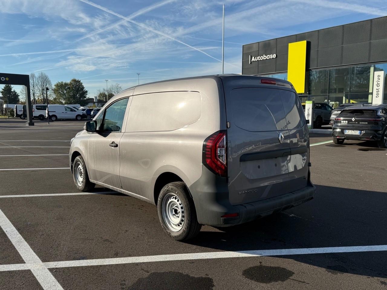 Renault Kangoo VAN E-TECH 100% ELECTRI START EV45 11KW