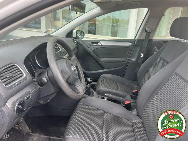 VOLKSWAGEN Golf 1.4 5p. United