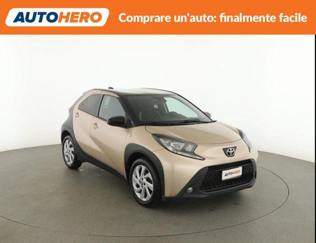TOYOTA Aygo X 1.0 VVT-i 72 CV 5 porte Trend