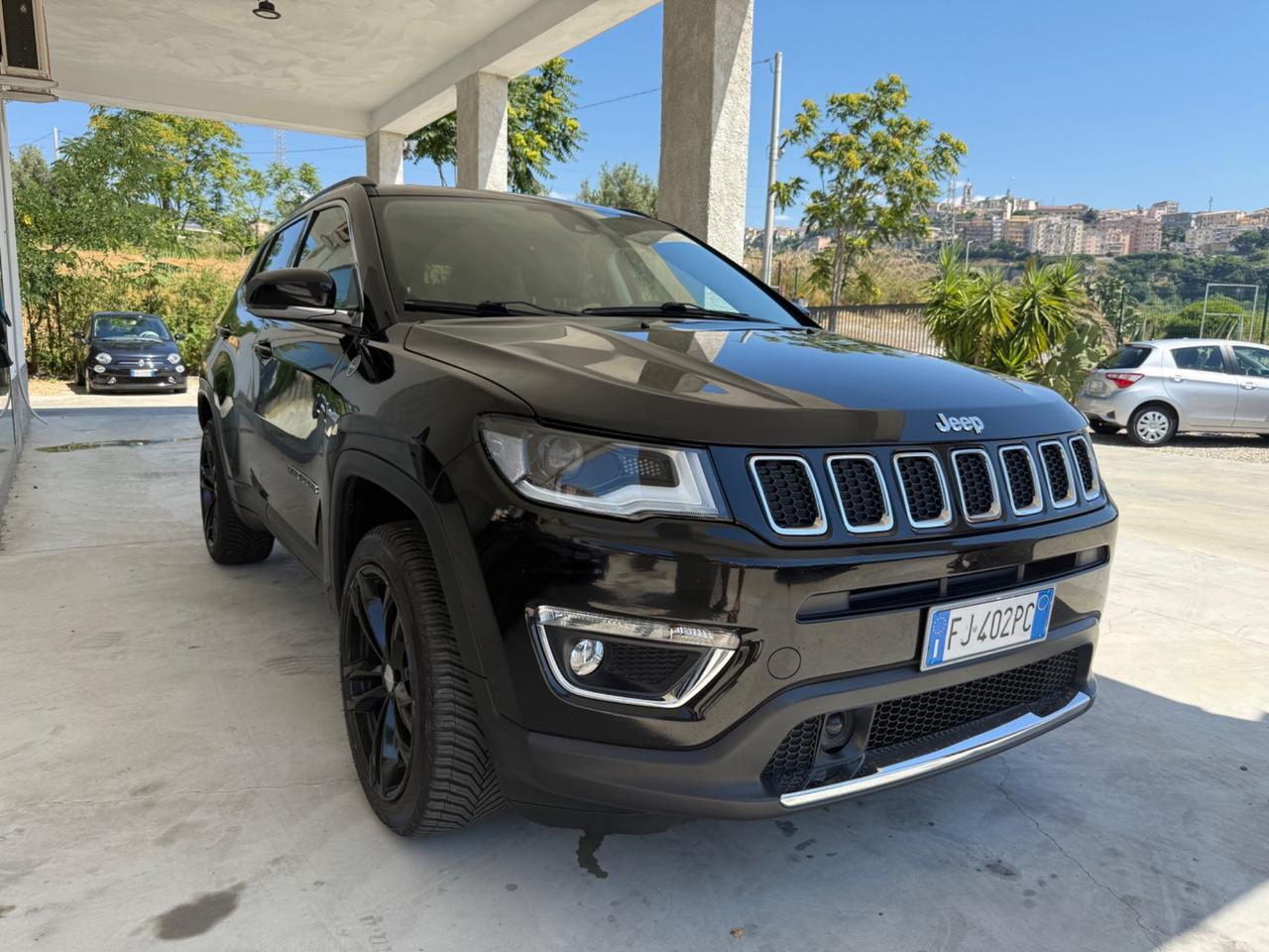 Jeep Compass 2.0 Multijet II aut. 4WD Opening Edition