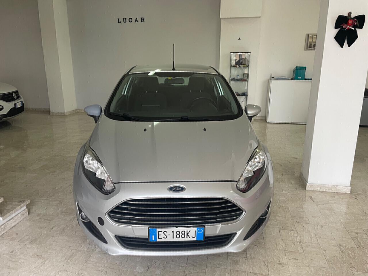 FORD FIESTA 1.0 80 CV TITANIUM "IMPECCABILE”