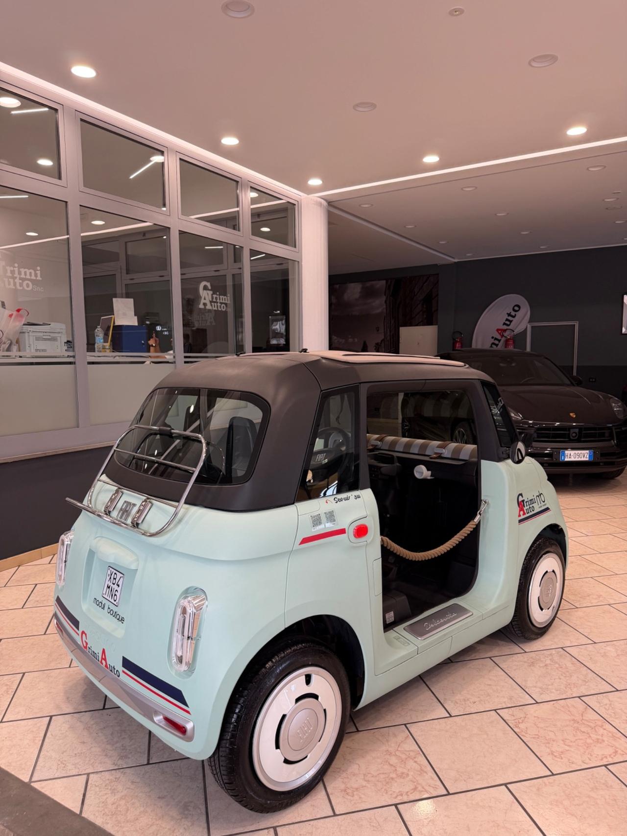 Fiat Topolino Dolcevita 6kw