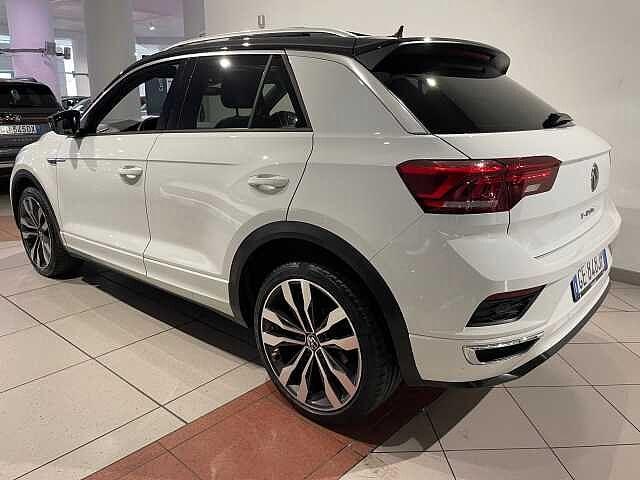 Volkswagen T-Roc 1.5 TSI ACT Sport BlueMotion Technology