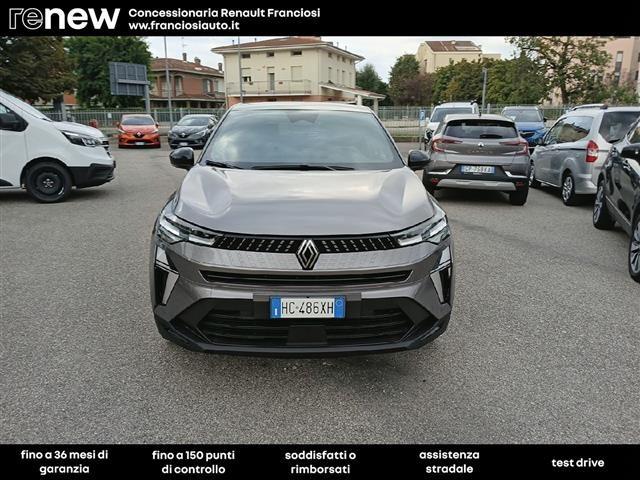 RENAULT Captur 1.8 full hybrid E-Tech Techno 160cv auto