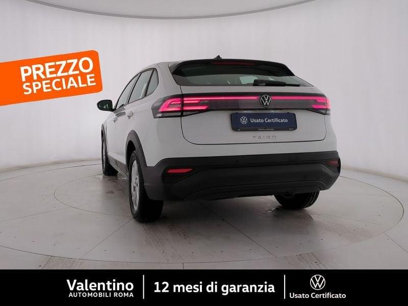 Volkswagen Taigo 1.0 TSI Life