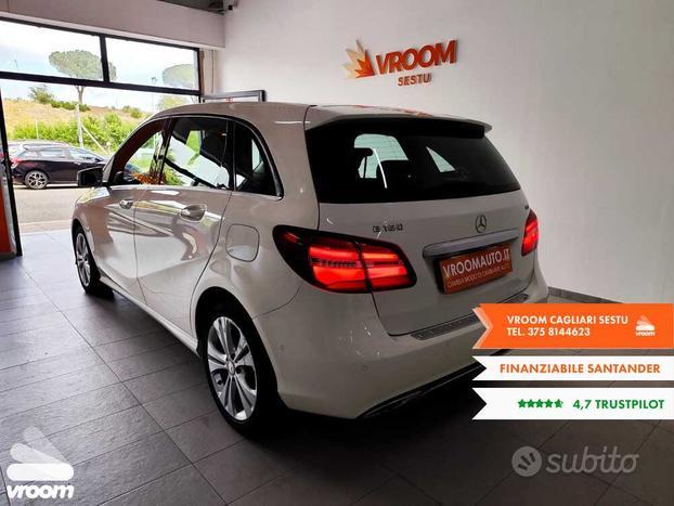 MERCEDES Classe B (T246/242) B 180 CDI Premium