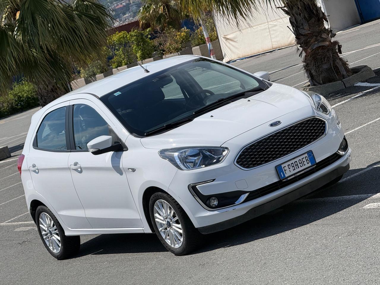 Ford Ka+ 1.5 TDCi 95 CV -UNICO PRO-EURO 6-PERMUTABILE