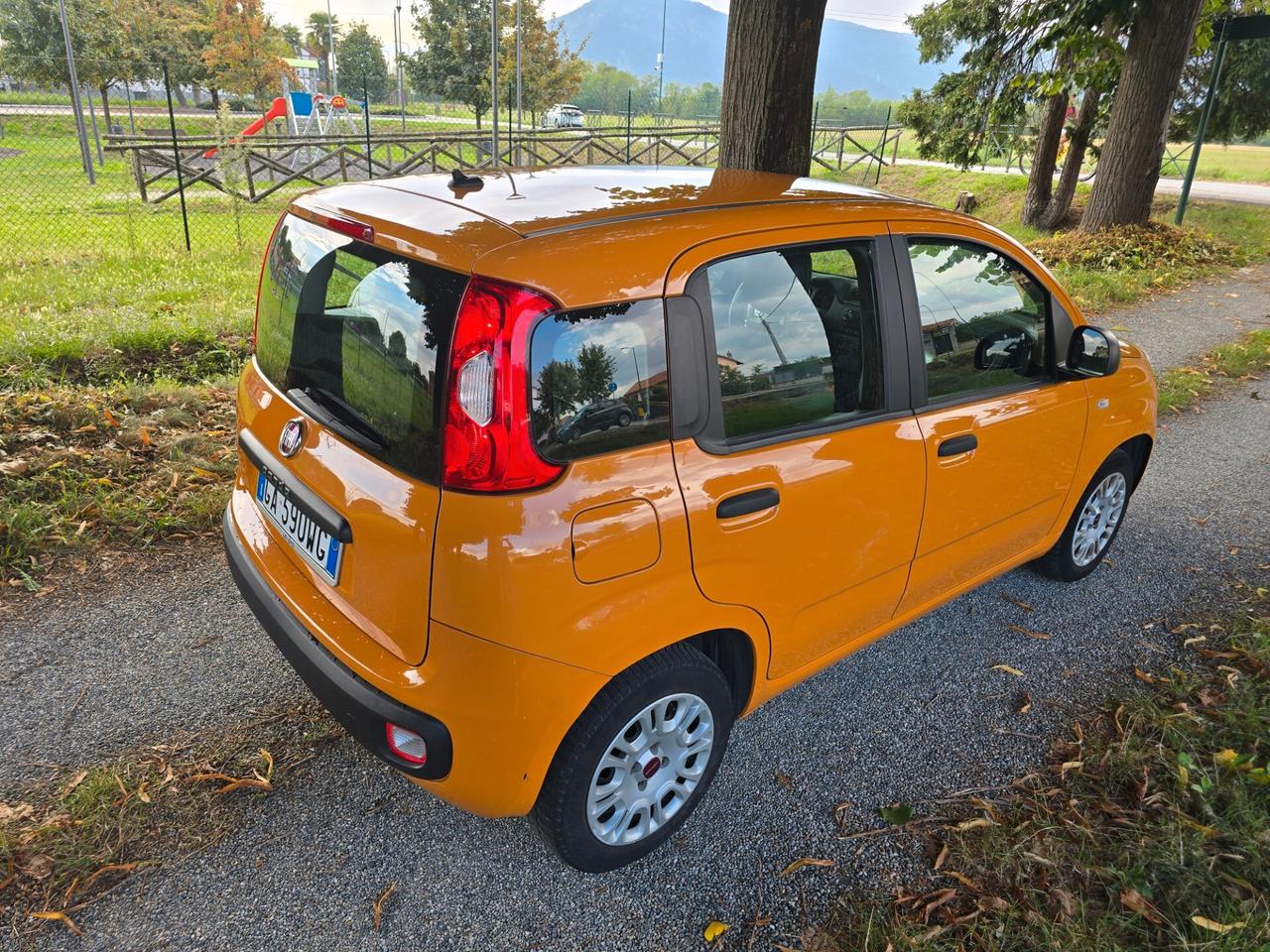 Fiat Panda 1.2 EasyPower Lounge SENZA VINCOLI FINANZIARI