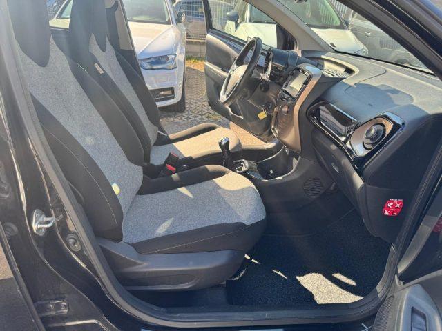 CITROEN C1 VTi 72 S&S 5 porte Origins