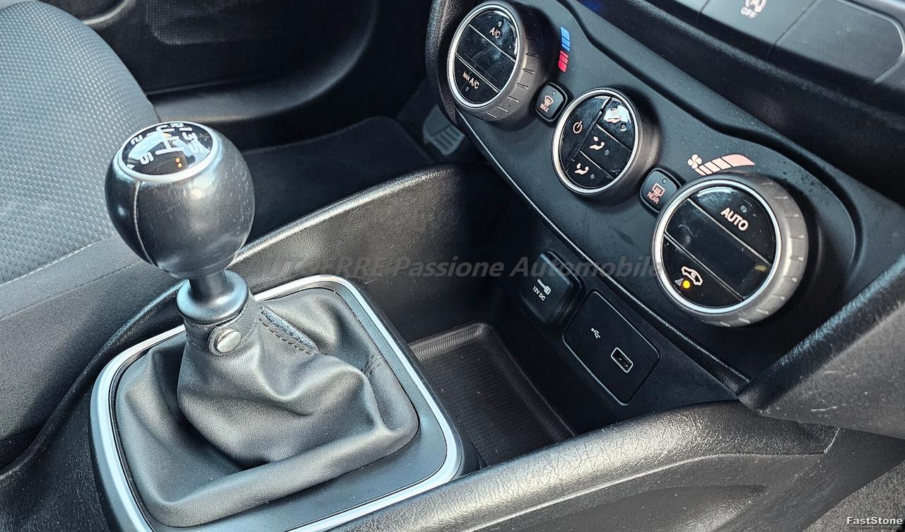Fiat Tipo 1.6 Mjt S&S SW Lounge