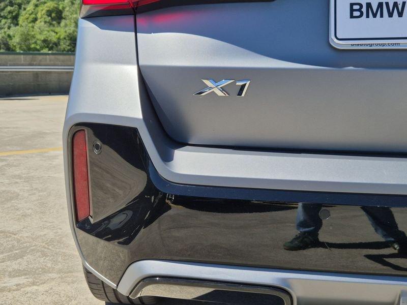 BMW X1 xdrive20d mhev 48V MSport auto