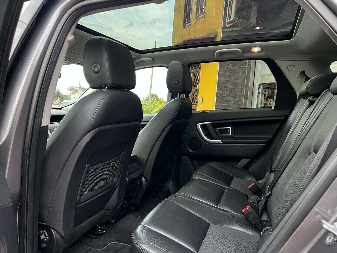 Land Rover Discovery Sport 2.0 TD4 180 CV - PANO- FULL