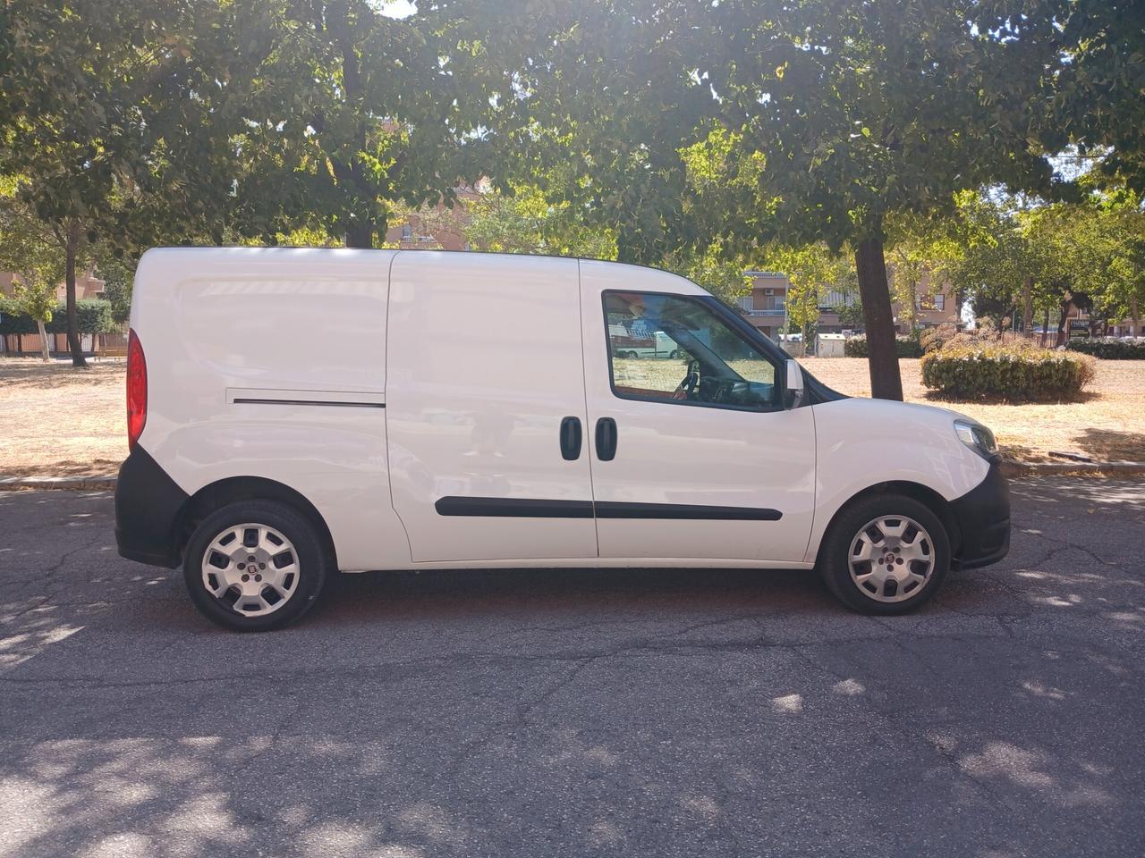Fiat Doblo Doblò 1.4 T-Jet Natural Power PL-TN Cargo Maxi Lam.SX 3posti