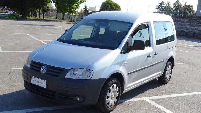 VOLKSWAGEN Caddy 2.0 109 cv, Ecofuel 4p. "Life"....