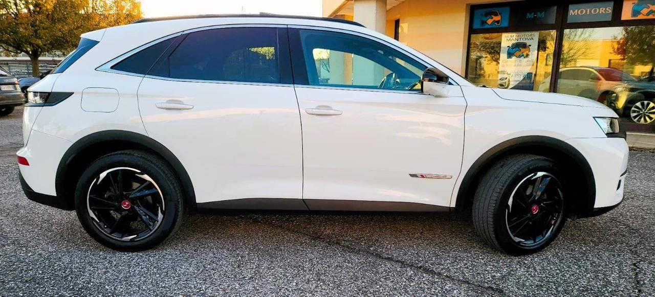 DS AUTOMOBILES DS 7 Crossback BlueHDi 130 aut. Performance Line+